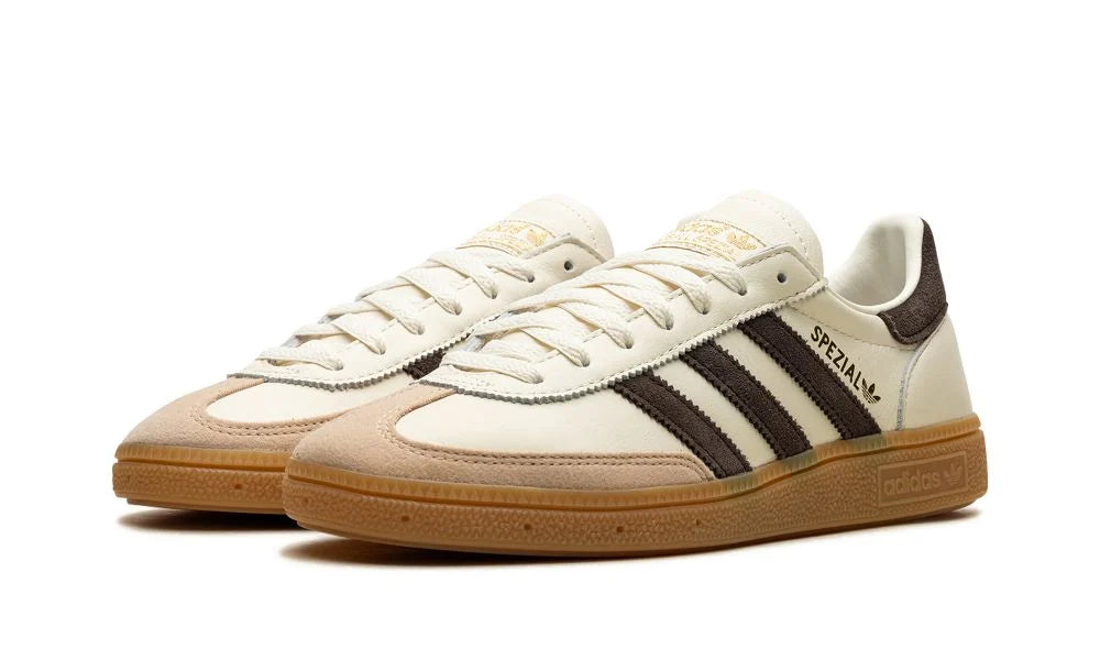 SPEZIAL "Off White Dark Brown"