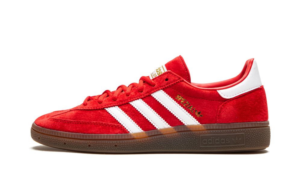 SPEZIAL "Scarlet / White"