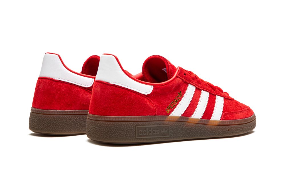 SPEZIAL "Scarlet / White"