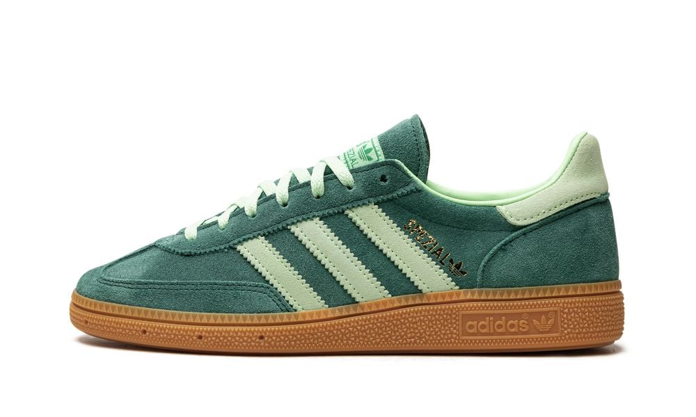 SPEZIAL WMNS "Collegiate Green / Semi Green Spark"