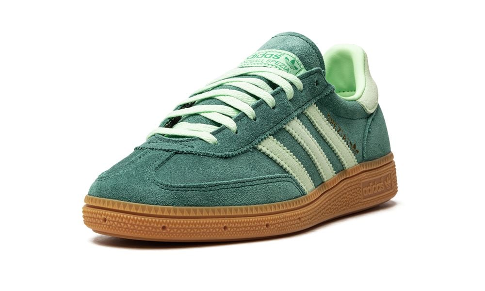 SPEZIAL WMNS "Collegiate Green / Semi Green Spark"