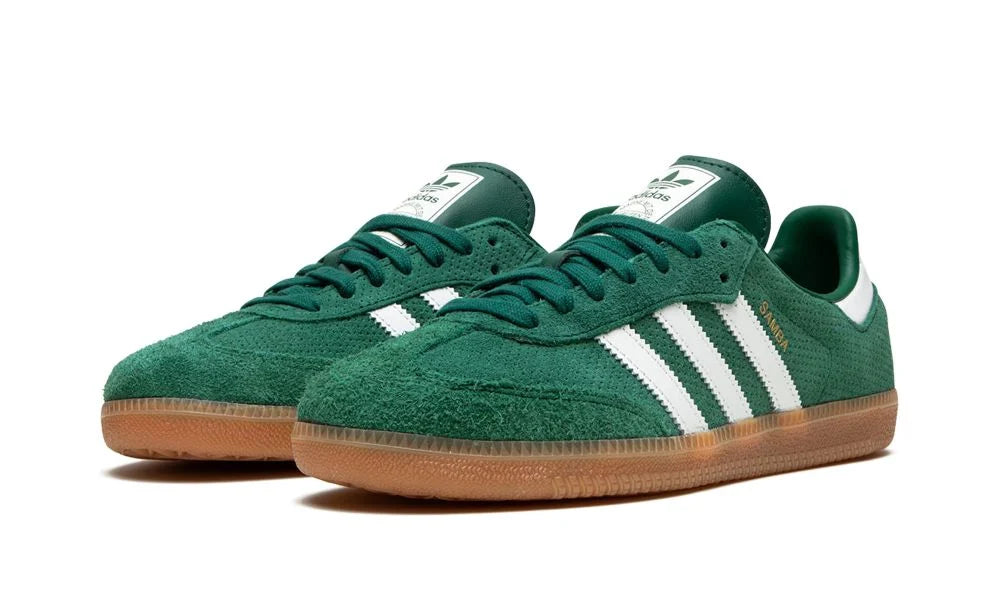 SAMBA OG "Collegiate Green/Gum"