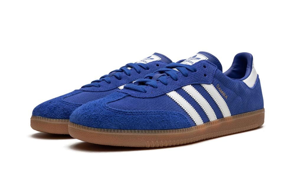 SAMBA OG "Royal Blue Gum"