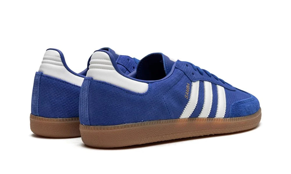 SAMBA OG "Royal Blue Gum"