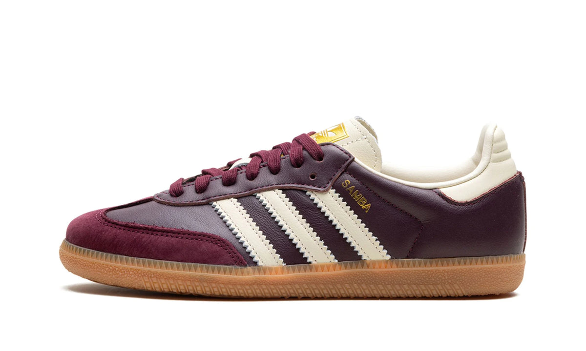 SAMBA OG "W Maroon"