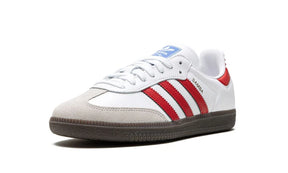 SAMBA OG "White / Better Scarlet"