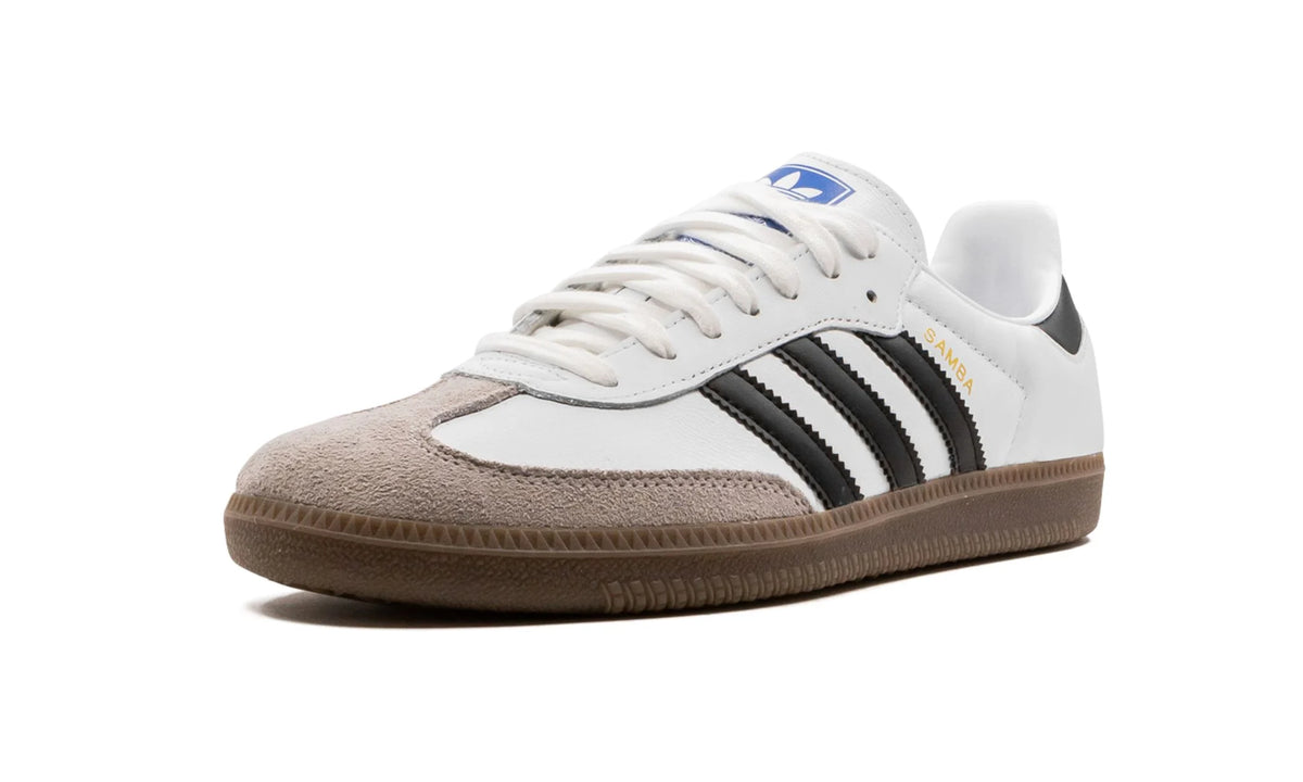 SAMBA OG "White & Black"