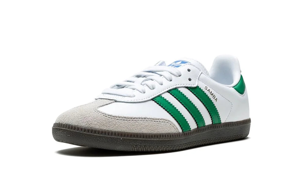 SAMBA OG "White Green"