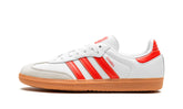 SAMBA OG WMNS "White / Solar Red"