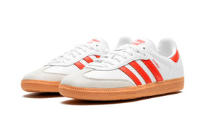 SAMBA OG WMNS "White / Solar Red"