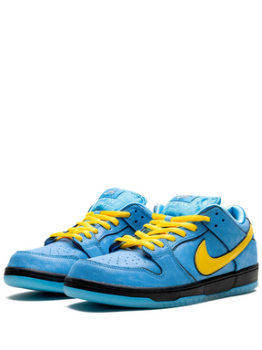 Dunk SB Low "Powerpuff Girls- Bubbles"