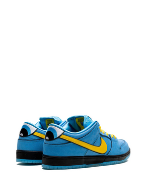 Dunk SB Low "Powerpuff Girls- Bubbles"