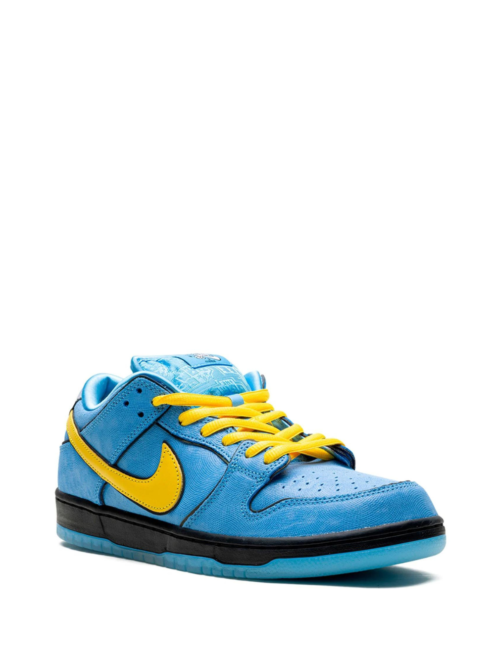 Dunk SB Low "Powerpuff Girls- Bubbles"