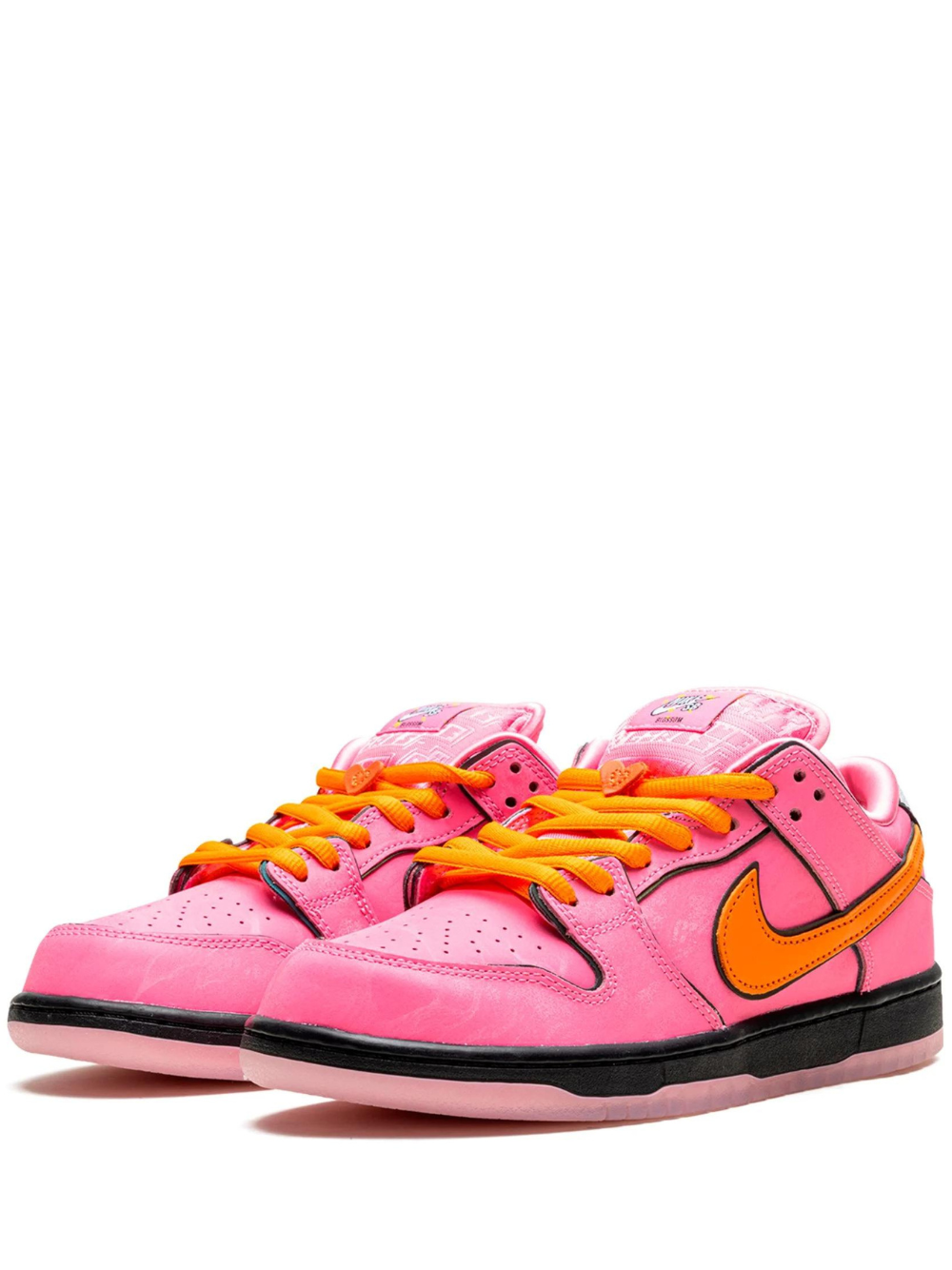 Dunk SB Low "Powerpuff Girls - Blossom"