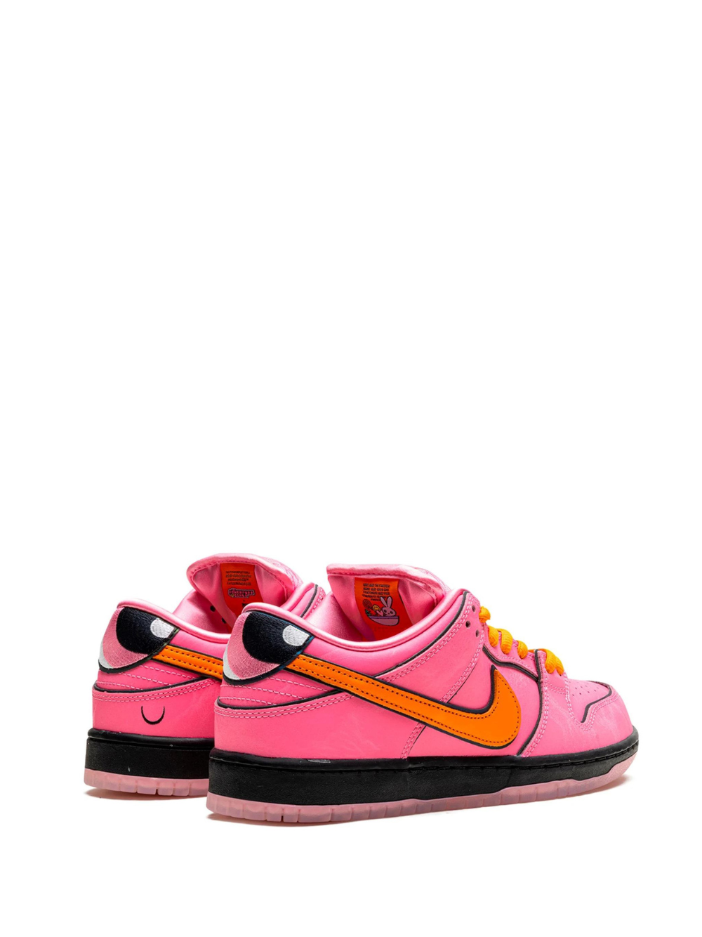 Dunk SB Low "Powerpuff Girls - Blossom"