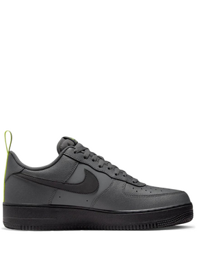 AF1  IRON "GRAY VOLT BLACK"