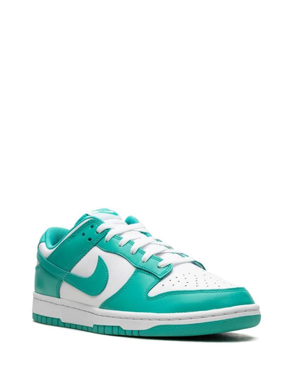 Dunk Low "Clear Jade"