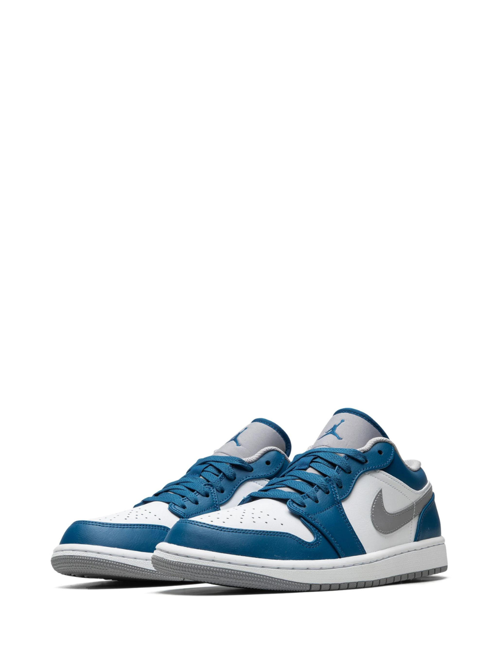 AJ1 LOW  "True Blue"