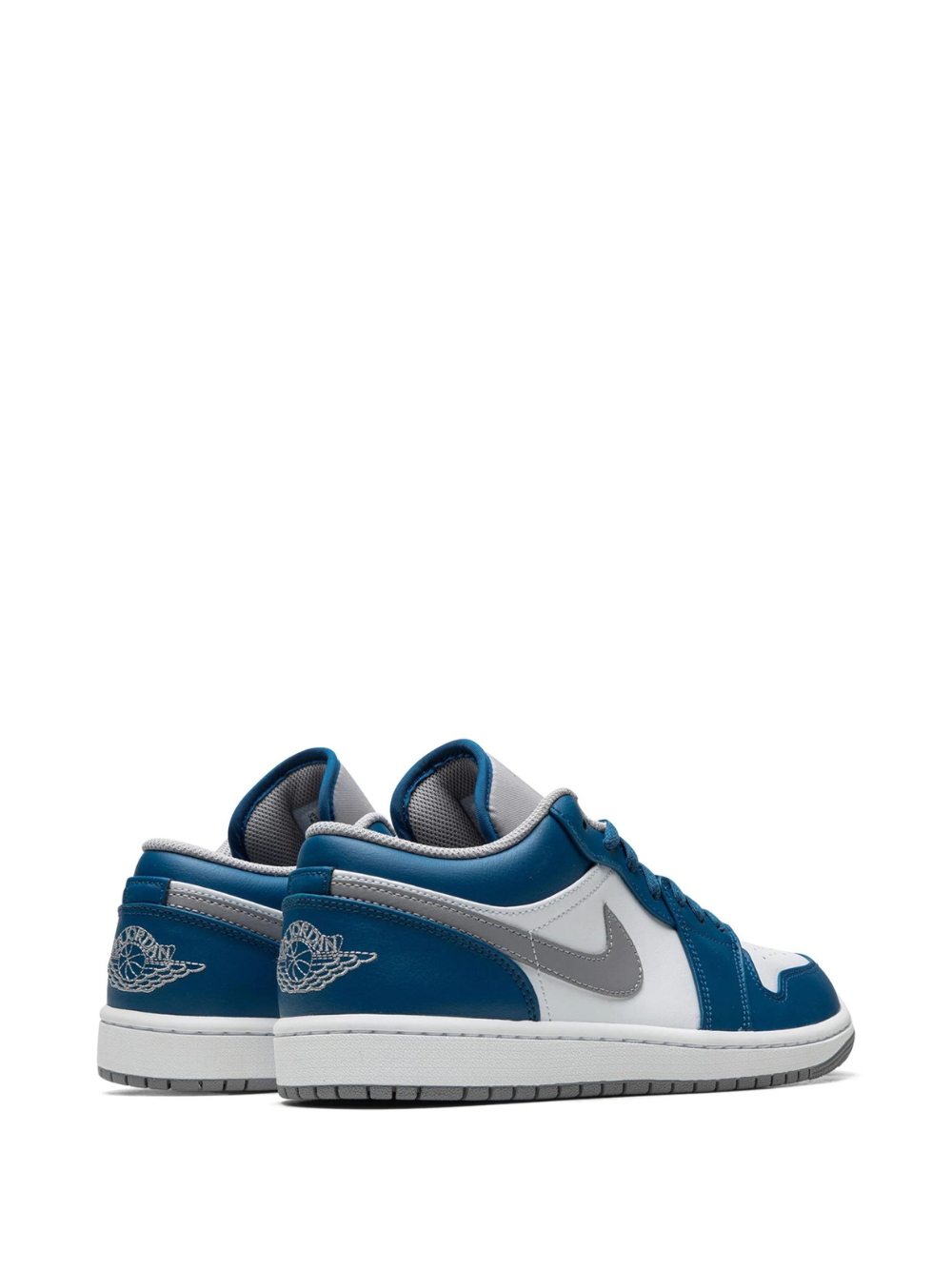 AJ1 LOW  "True Blue"