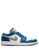 AJ1 LOW  "True Blue"