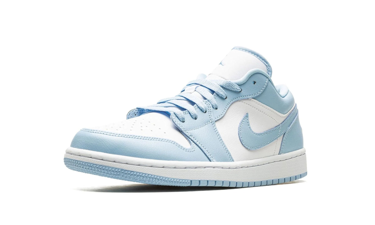 AJ1 LOW "Ice Blue"