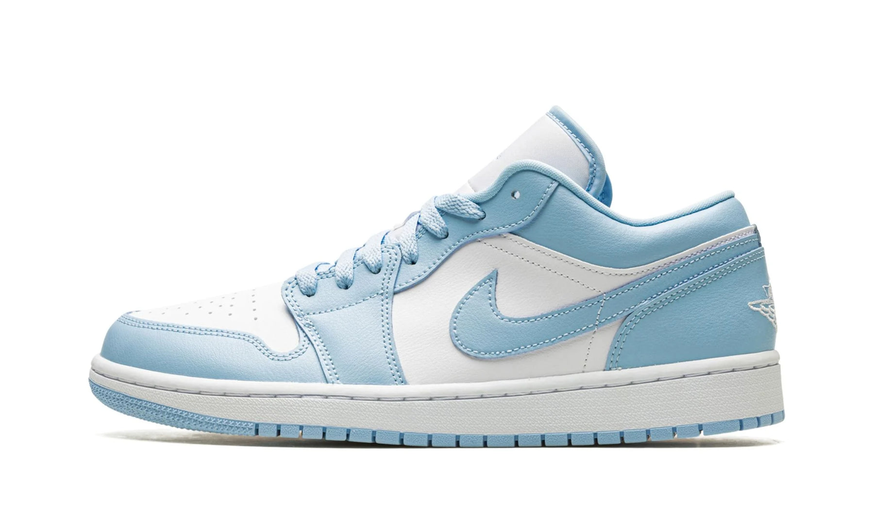 AJ1 LOW "Ice Blue"