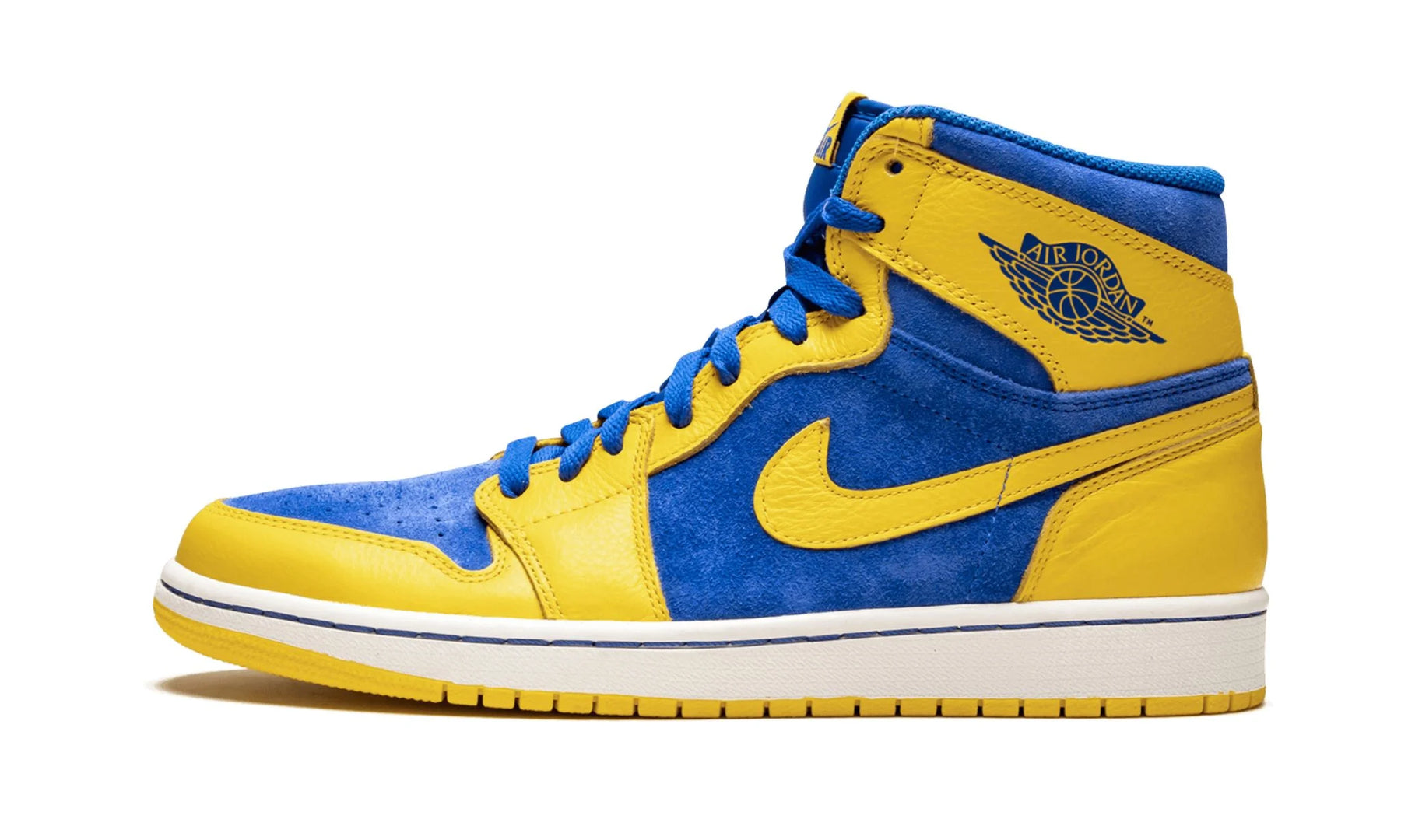 AIR JORDAN 1 RETRO HIGH OG "Laney"