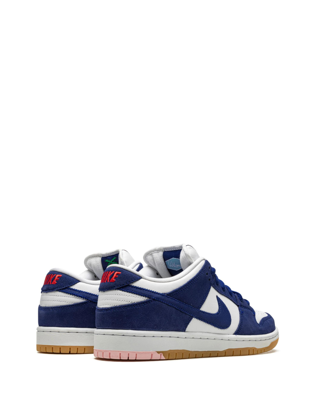 Dunk SB Low "Los Angeles Dodgers"