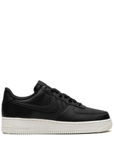 AF1  LOW "Black - Nylon"