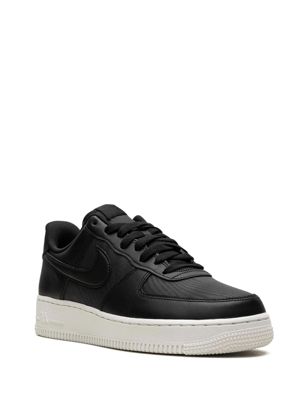 AF1  LOW "Black - Nylon"