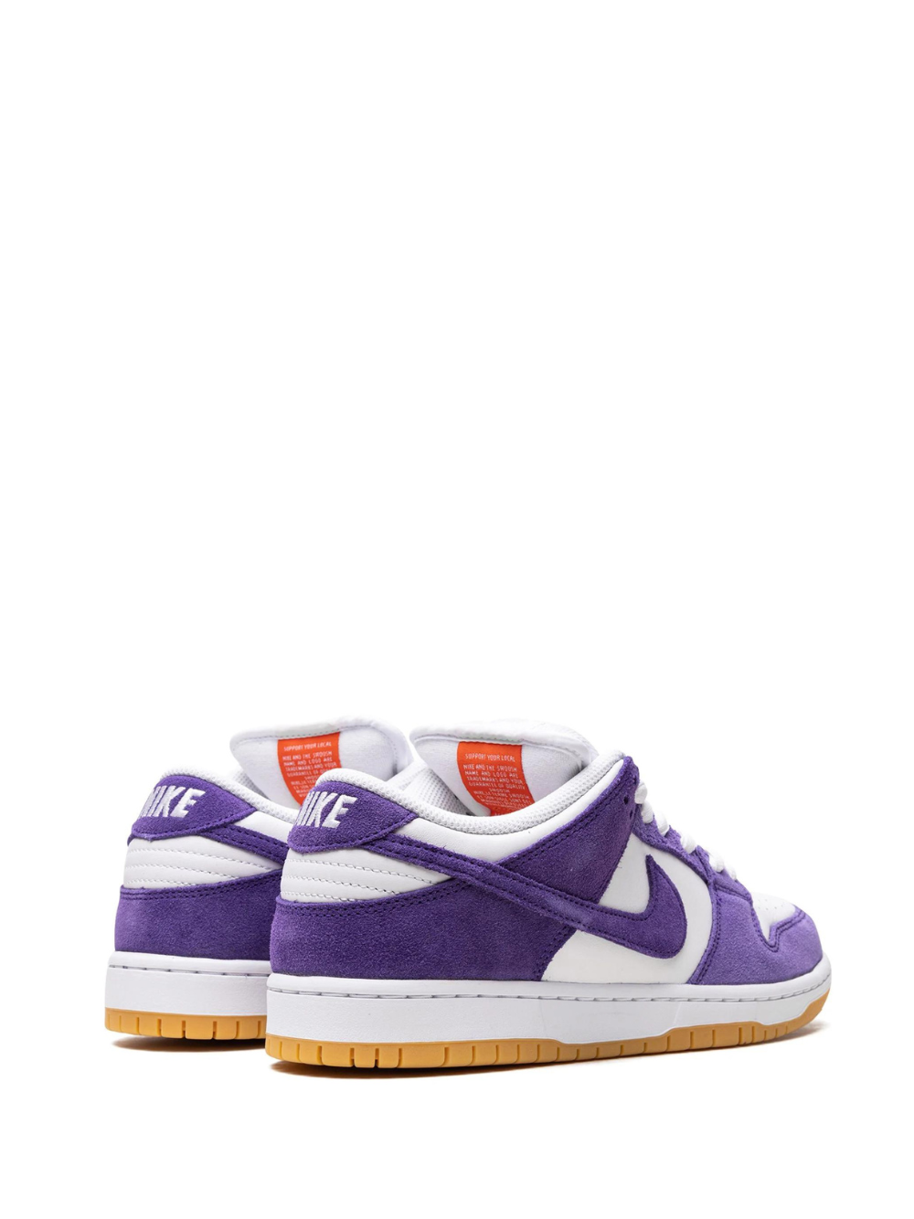 Dunk SB Low Pro ISO "Court Purple"