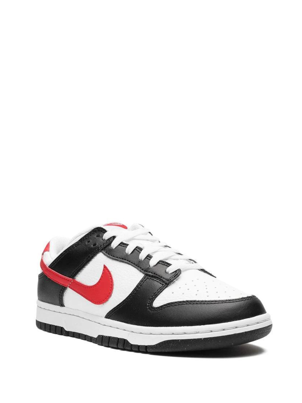 Dunk Low Retro 'Red Swoosh Panda'