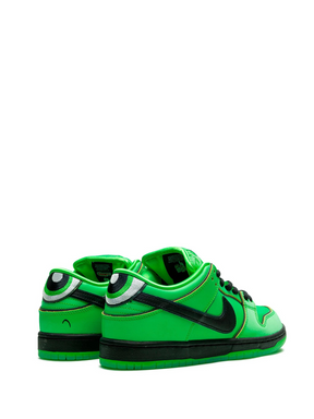 Dunk SB Low "Powerpuff Girls - Buttercup"