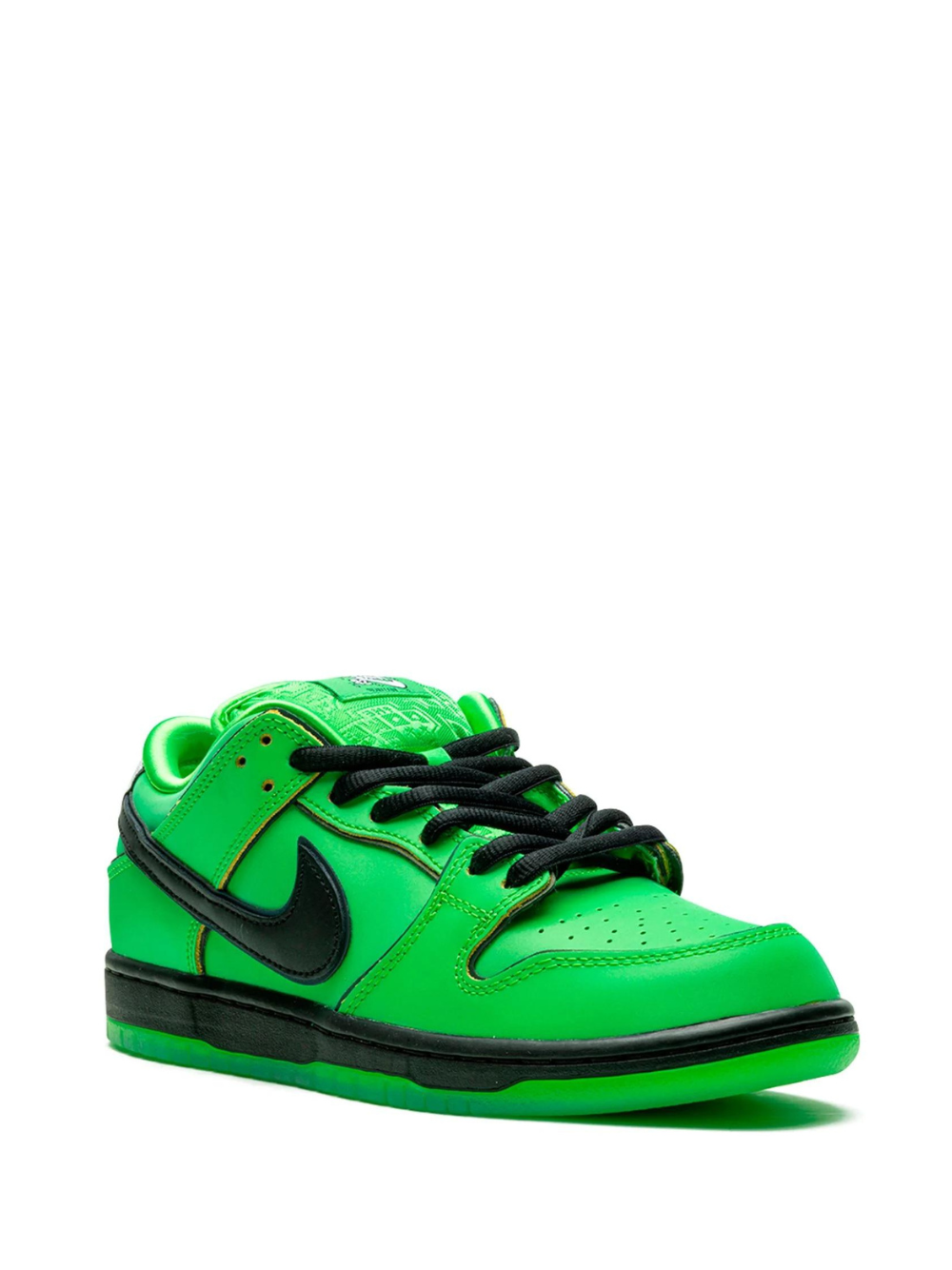 Dunk SB Low "Powerpuff Girls - Buttercup"