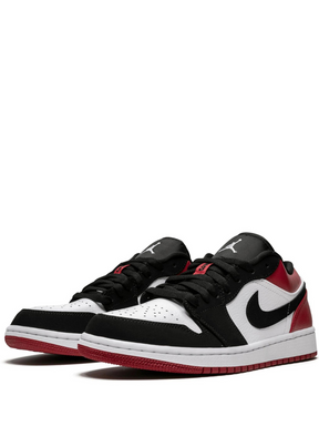 AJ1 LOW "Black Toe"