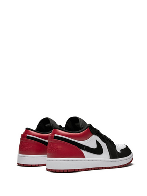 AJ1 LOW "Black Toe"