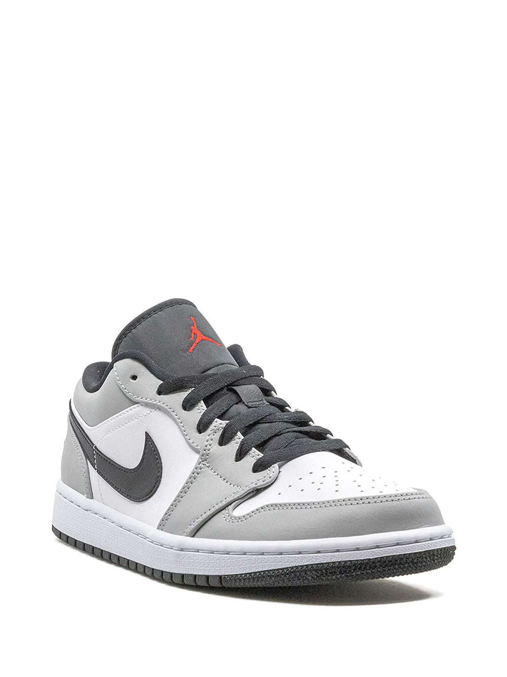 AJ1 LOW "Light Smoke Grey"