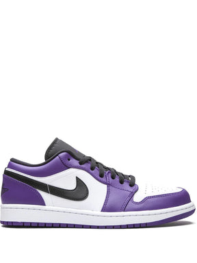 AJ1 LOW "Court Purple"