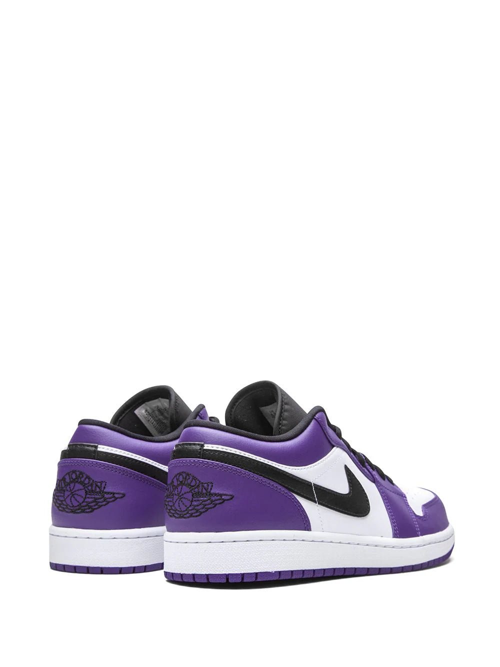 AJ1 LOW "Court Purple"