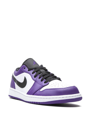 AJ1 LOW "Court Purple"