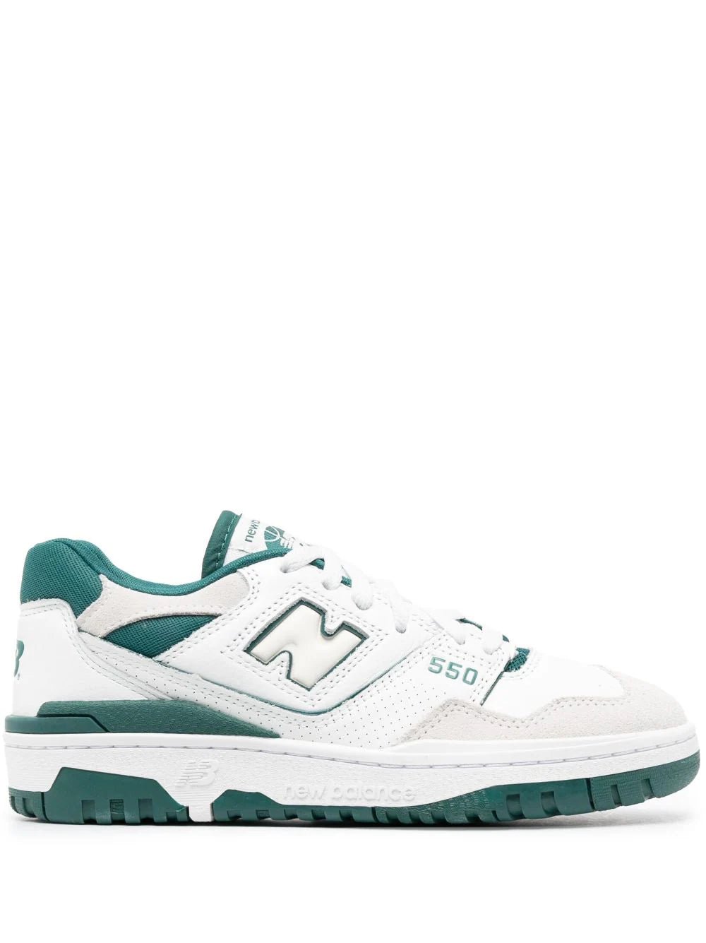 NB 550 "Vintage Teal"