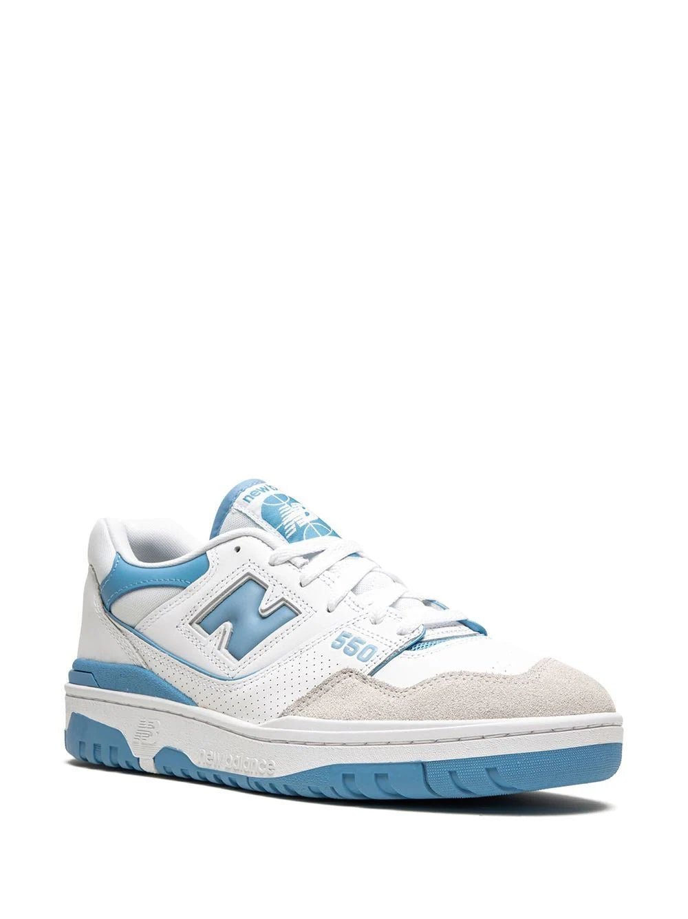 NB 550 WMNS "Blue Haze"