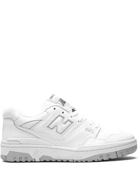 NB 550 "White / Grey"