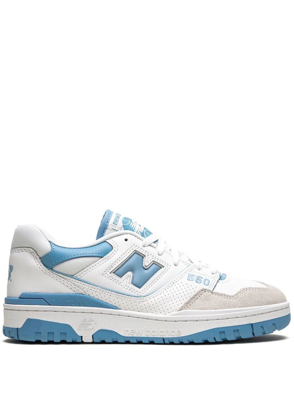 NB 550 WMNS "Blue Haze"