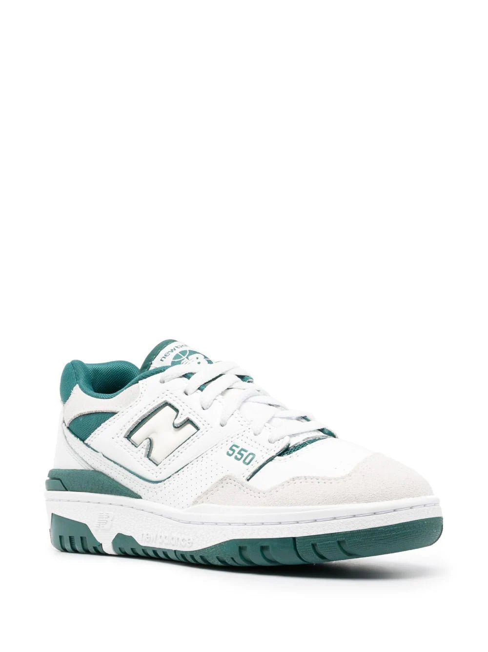 NB 550 "Vintage Teal"