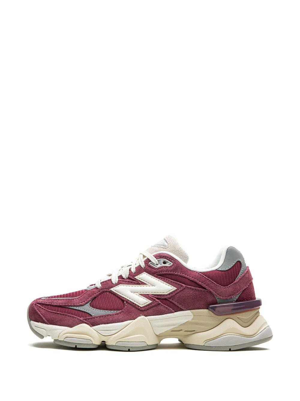 NB 9060 "Washed Burgundy"