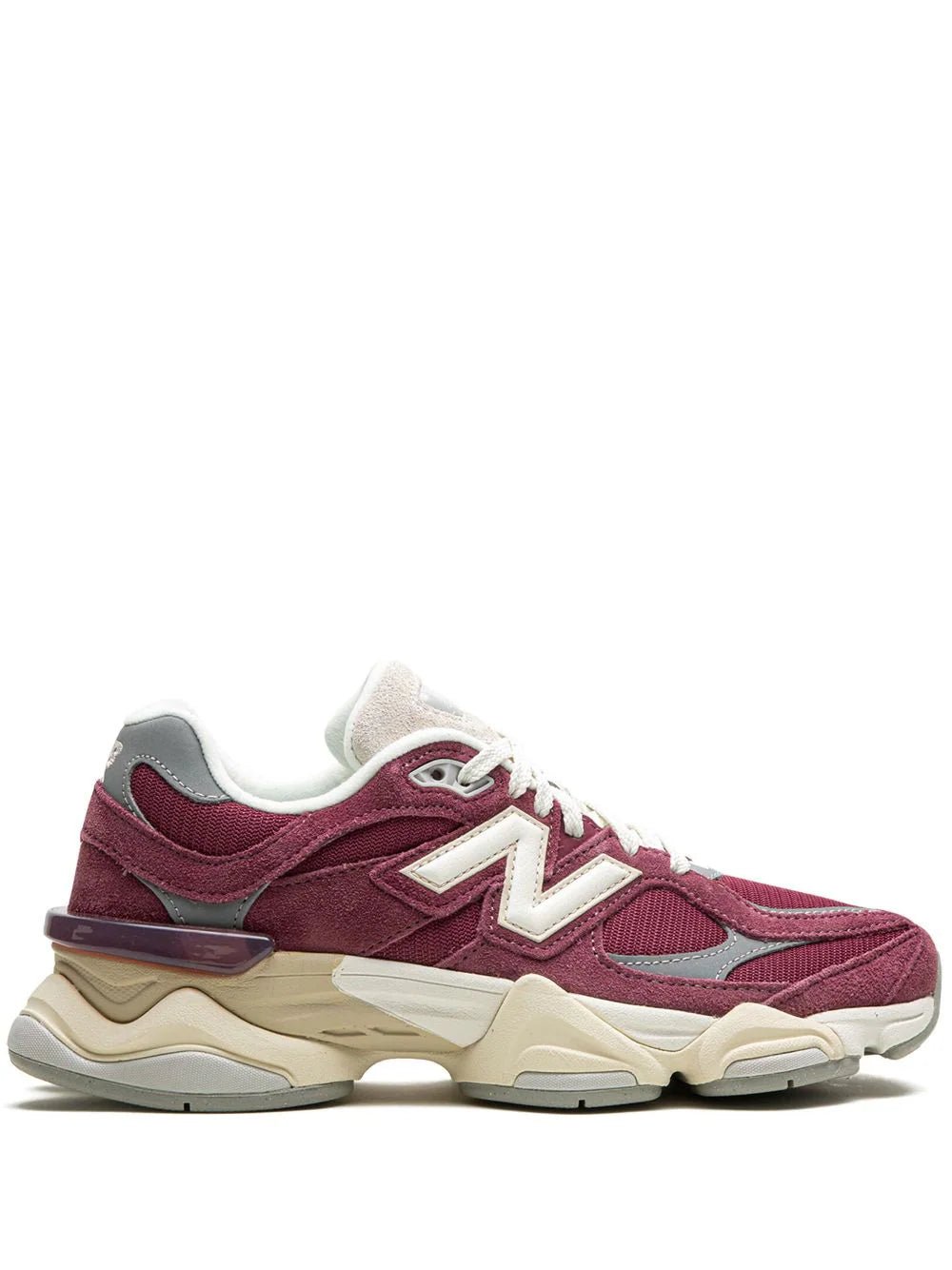 NB 9060 "Washed Burgundy"