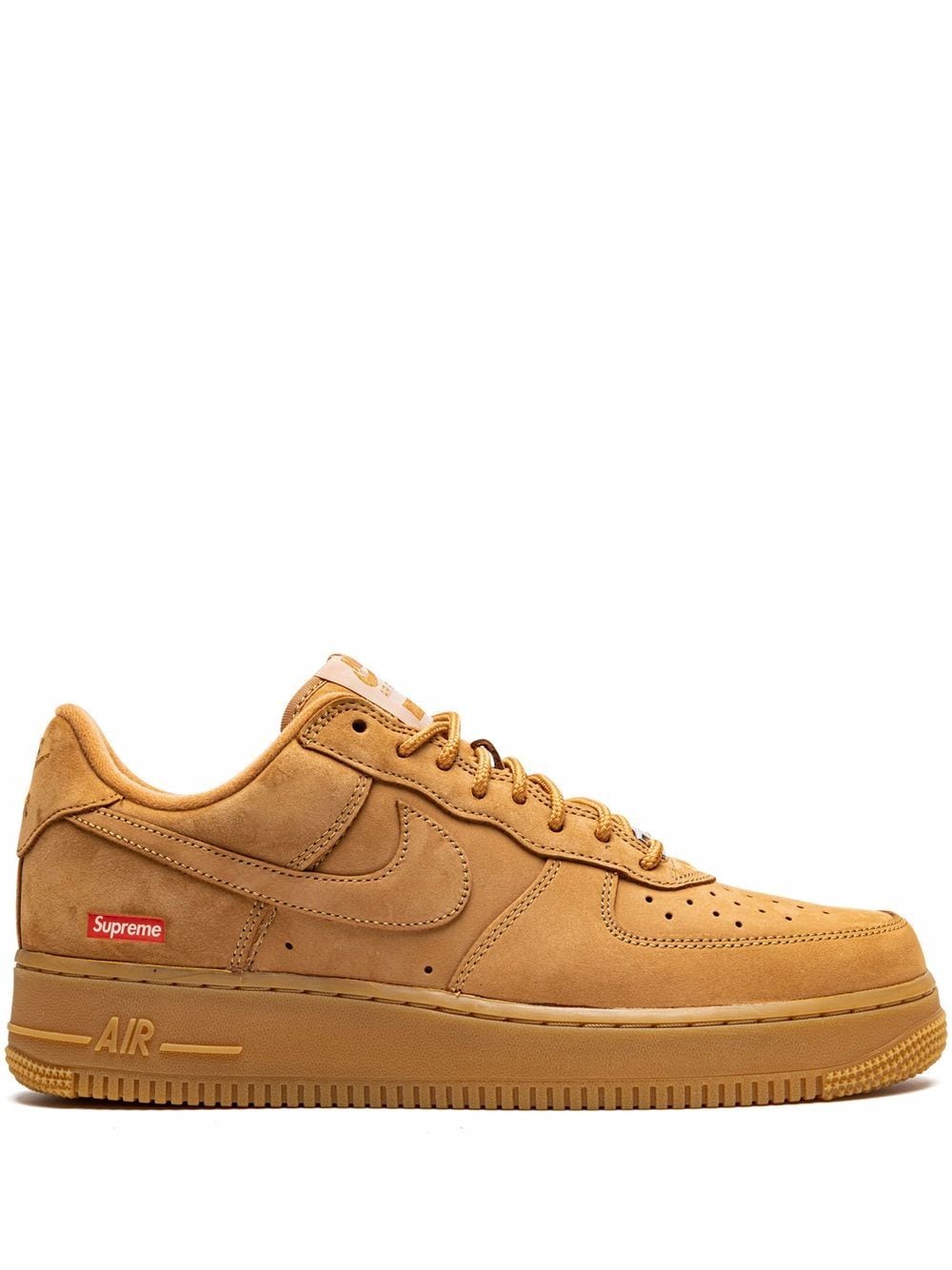 AF1  LOW SP "Supreme - Wheat"