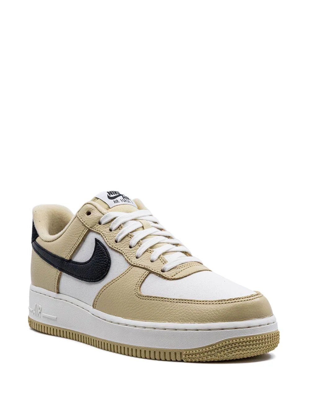 AF1 '07 Low LX 'Team Gold'