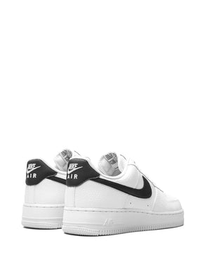 AF1  LOW '07 "White / Black"